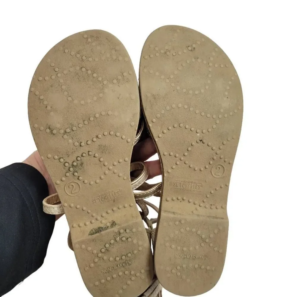 Seychelles gladiator sandals 2
